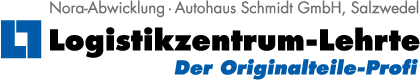 Logistikzentrum Lehrte Logo